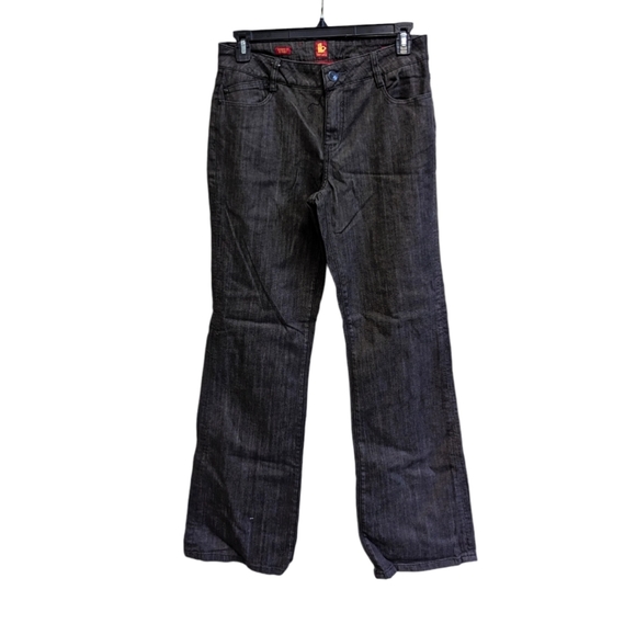 Sasson Jeans Denim - NWT SASSON  VINTAGE  Ooh La La BootCutBoogie ‎ Jeans 1980s multiple